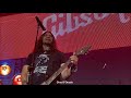 Phil X & The DRILLS @ Gibson stage NAMM Jan. 17, 2020 Walk All Over You