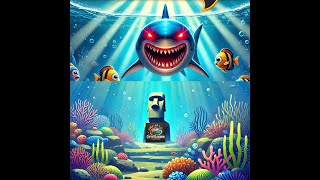 🔴🎮 Live: Basic Canvas Shark Game - Underwater Adventure! 🌊🐟 | HTML, CSS & JS Game Devl. Part V