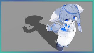 【起床即雑談】さっきまで寝てました【帰宅】ねむりねこ:新人個人勢Vtuber:ダウナーでケモナーのケモノ:雑談:睡眠導入:作業用BGM:初見歓迎:3Dモデル
