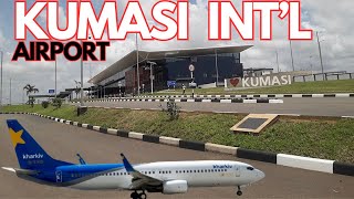 New Kumasi International Airport To Begin Operations By End Of April/May 2024 If We Are Lucky.