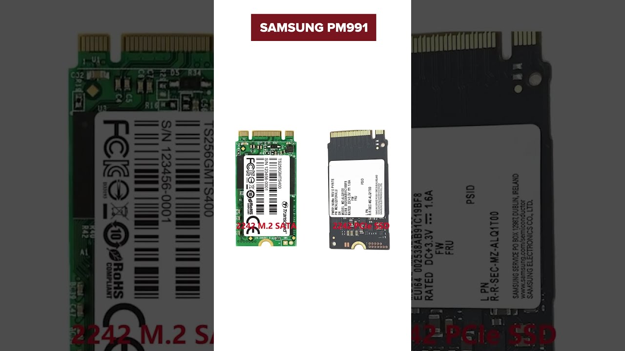 TOP 5 Best M 2 2242 SSDs 2025
