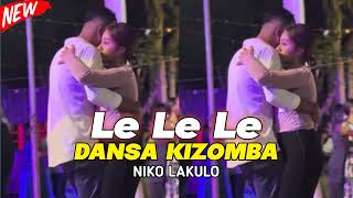 Download lagu NIKO LAKULO || DANSA KIZOMBA LE LE LE (Joao Neto e Frederico)