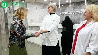 Официальное партнерство центра репродукции и планирования семьи "Медика" в Дагестане "Целитель"