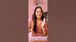 Avani Dahariya #Shorts Video #danceshorts #cgshorts #dance #funny #chutkule #cg