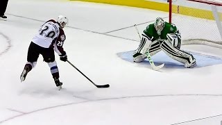 MacKinnon puts on the moves for nasty shootout goal