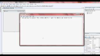 Vb Getting Your .Exe