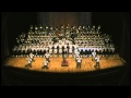 Capture de la vidéo Ohio University Marching 110 Full Ohio Theatre Performance 2005