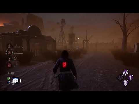 Dead by daylight with noblesruby13