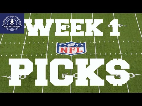 Week 1 Picks Straight Up