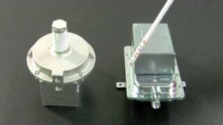 Combustion Airflow Switch