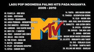 Anak Mtv Ampuh Ngumpul Sini Kita Nostalgia | Lagu Pop Indonesia Paling Populer Era 2005-2010