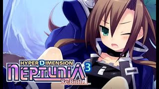 Hyperdimension Neptunia Re;Birth1 Episode 3: Wind Waker of Gamindustri