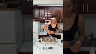 The Real Time It Takes to Stay Lean (I Timed Everything)