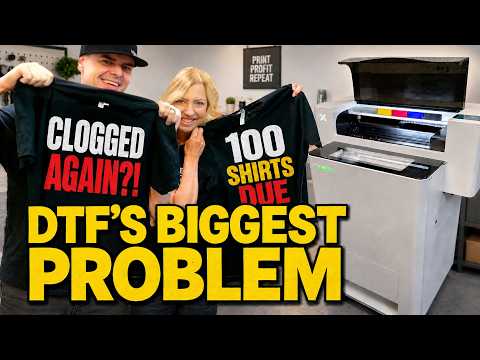 Can You REALLY Make Money With the xTool Apparel Printer Plus?