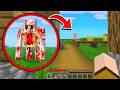 LASSE NIEMALS diese VERBOTENEN MONSTER in deine MINECRAFT WELT!
