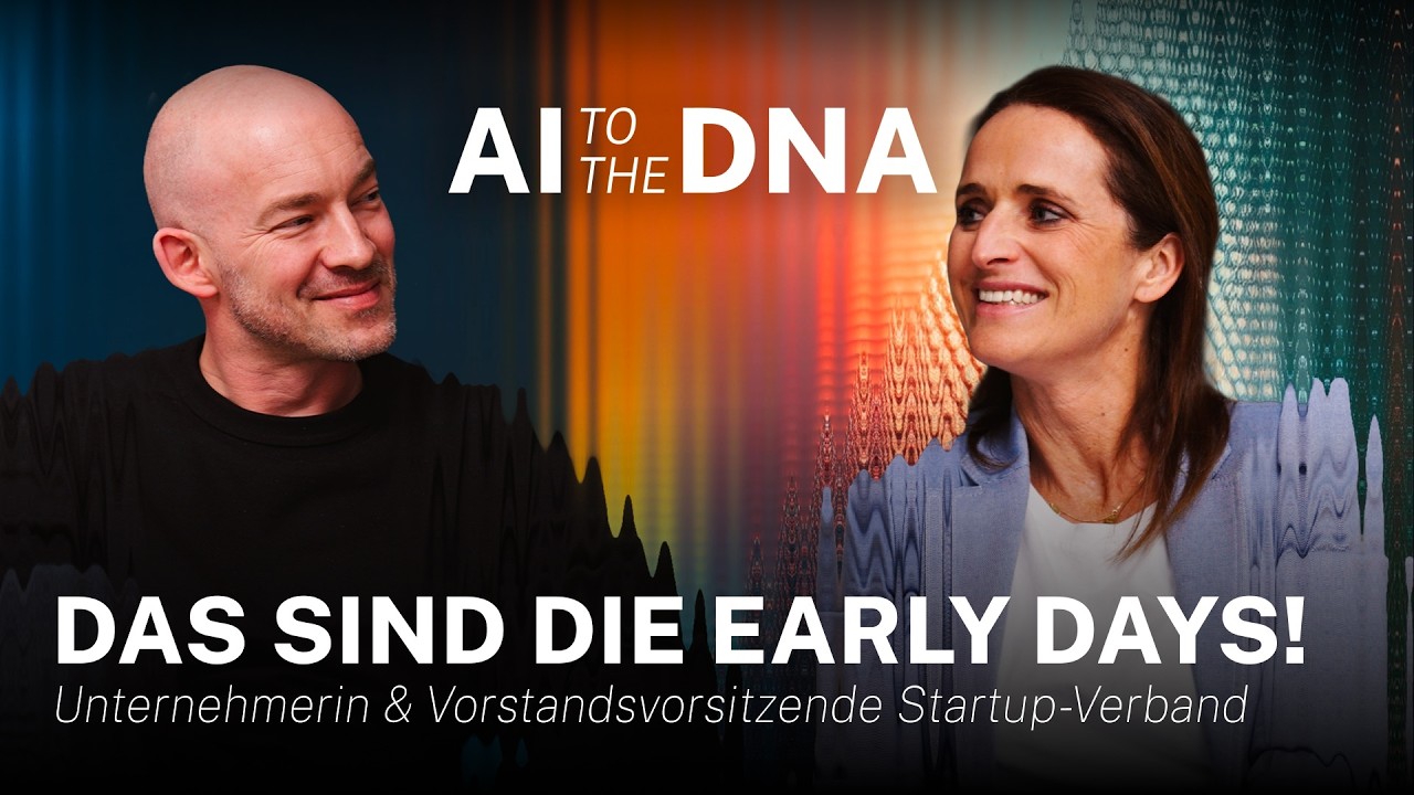 Frag Claude und dann reden wir: KI-Erziehung zwischen Kontrolle und Vertrauen | Verena Pausder
