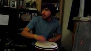 Djembe Solo #2