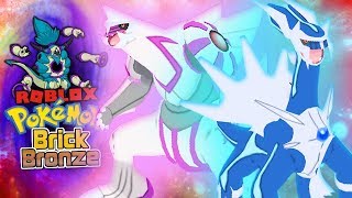 Pokemon Brick Bronze - TIME TRAVEL & BETRAYAL?! (Roblox Pokemon Brick Bronze) #12