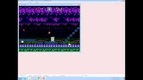 SMBX Cave of the Poison Mushrooms