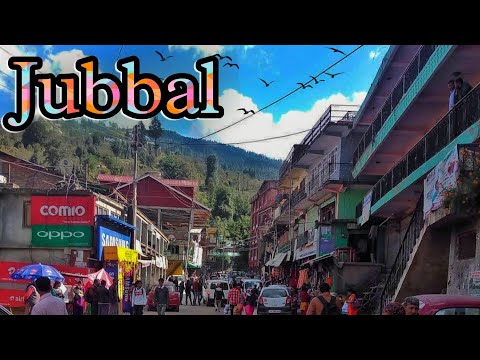 Jubbal Market Vlog||Jubbal Palace visit !! Jubbal King||