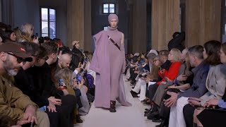Max Mara Fall Winter 2023 Runway Show