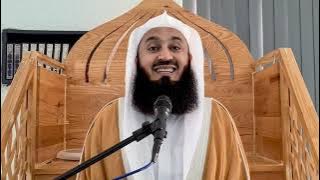 NEW | Trust in Allah During Trying Times - Mufti Menk