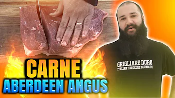 Quanto costa un kg di Angus?