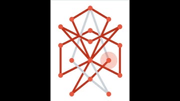 One line With One Touch | Pack 11 | Level 08