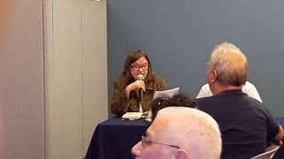 NYC Monument Commission Testimony Media Will Not Cover Staten Island