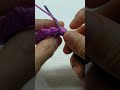 Beautiful crochet pattern 🧶😍 #crochet #beginnersstitch #diycrafts #diy #diyhandmade