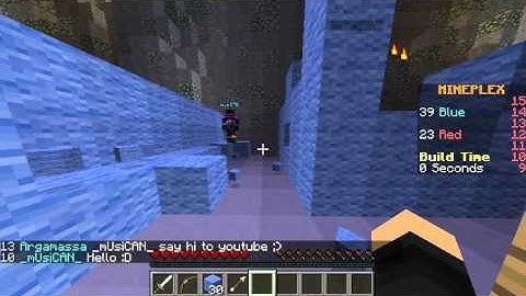 [BANNED] Hacker report #2 - _mUsiCAN_ - Hack Speed -Server: Mineplex