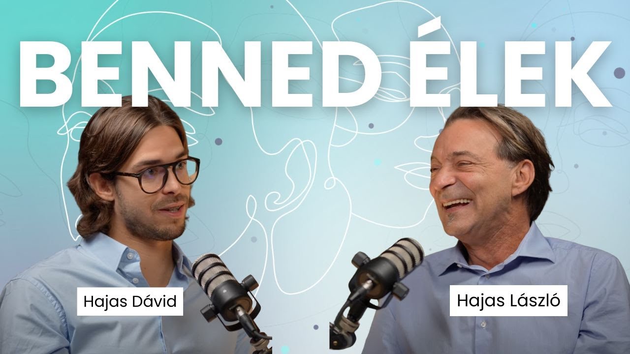 BENNED ÉLEK - HAJAS LÁSZLÓ, HAJAS DÁVID