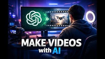 How to Generate Stunning AI Videos with ChatGPT (Step-by-Step Tutorial)