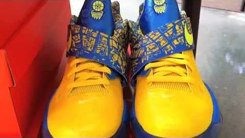 Nike Zoom KD IV "Scoring Titles"