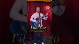 Cuando Llora Mi Guitarra - Filin Trío - Noche, Boleros y Son 5 shorts