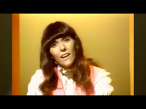 The Carpenters - (They Long to Be) Close To You [4K]