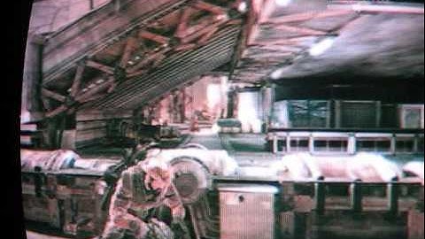 Gears of War 2 Execution Gold Rush(insane bots)