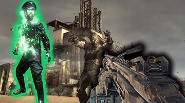 BLACK OPS 3 ZOMBIES [RUST MW2 REMAKE] CUSTOM MOD!