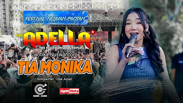 TIA MONIKA - CANTIKA NUSWANTORO - OM ADELLA  - FESTIVAL NELAYAN PACITAN 2025 - CUMI CUMI PRODUCTION