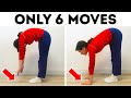 The Only 6 Stretches You Need to Become Flexible