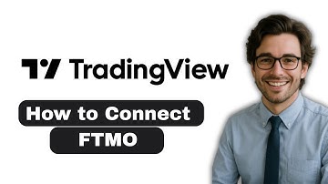 How to connect FTMO to TradingView (full guide)
