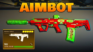 #1 OVERPOWERED TEMPUS RAZORBACK LOADOUT! (Best Tempus Razorback Class Setup) - MW2