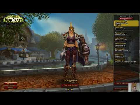 Vídeo: Por Qué Odio World Of Warcraft • Página 2