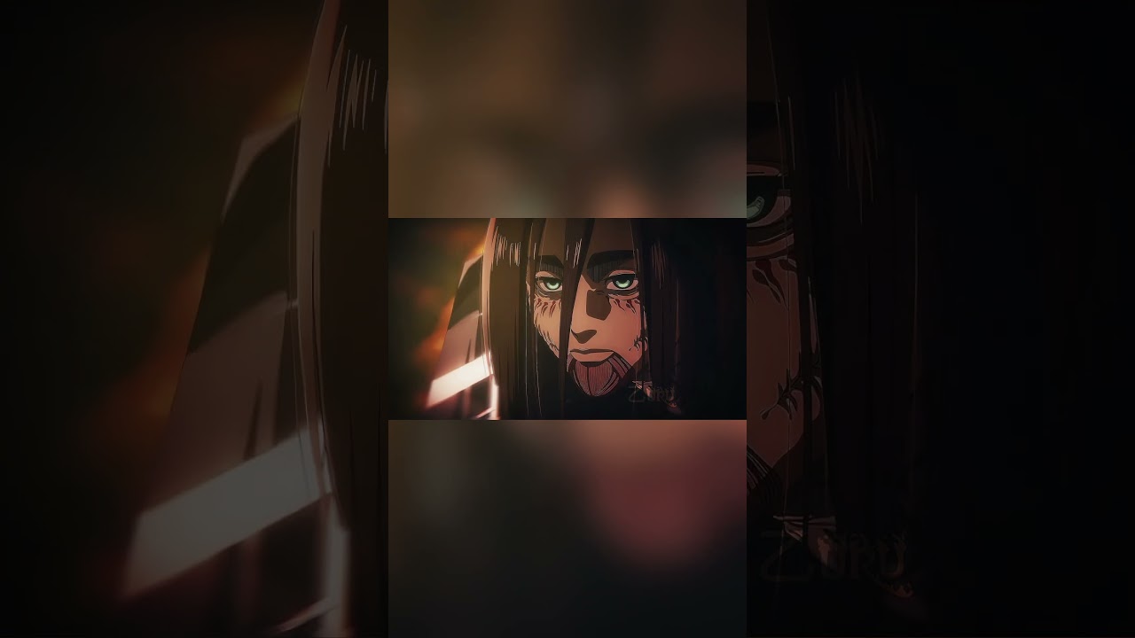 The gift Eren finally understood #attackontitan  #shorts  #anime