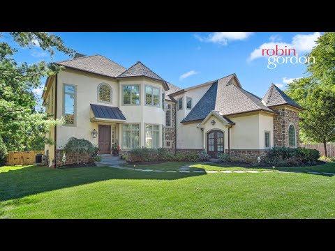 122 Old Lancaster Road, Devon, PA home video tour