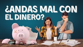 Causa clave por que andamos tan mal con el dinero | Andres Gutierrez