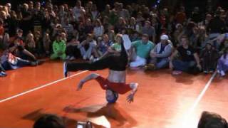 Breakdance World Championship 2009 Kalisz (Poland)