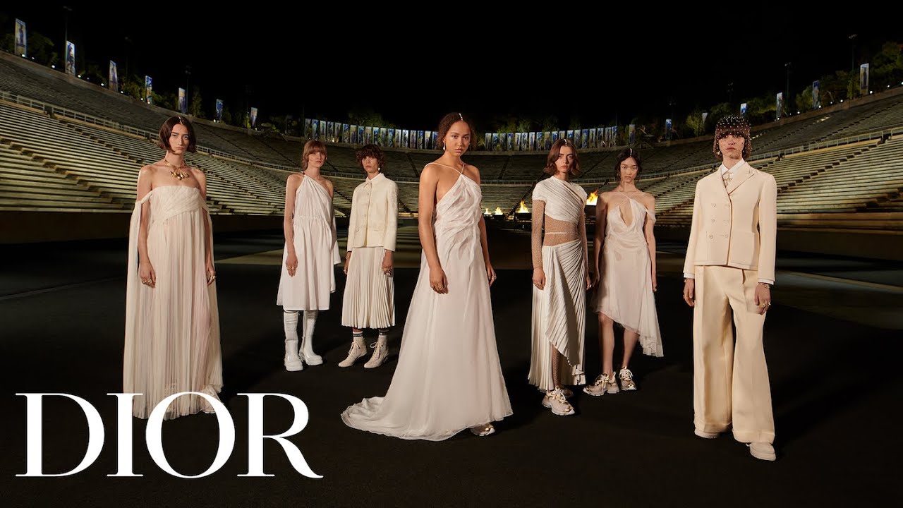 Dior Cruise 2022 Collection