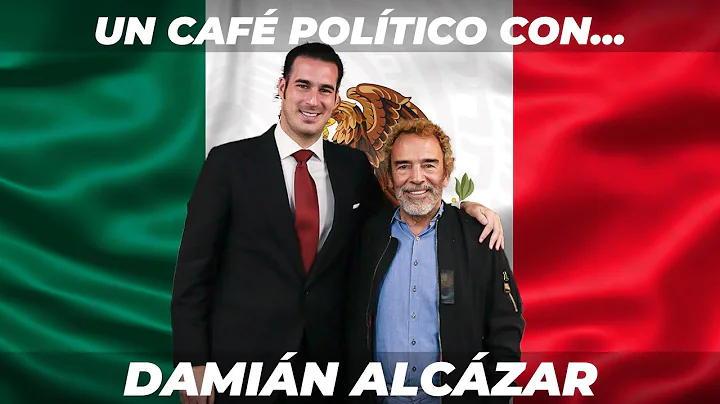 Entrevista con Damin Alczar Caf Poltico