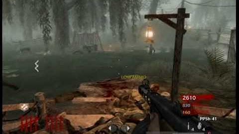 COD WAW Nazi Zombies Shi No Numa Part 2
